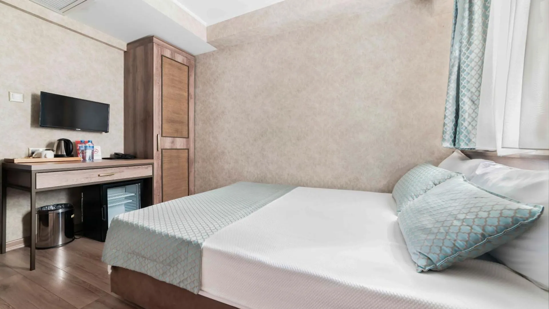 Castle Franco Suites Provincia di Provincia di Istanbul Turchia