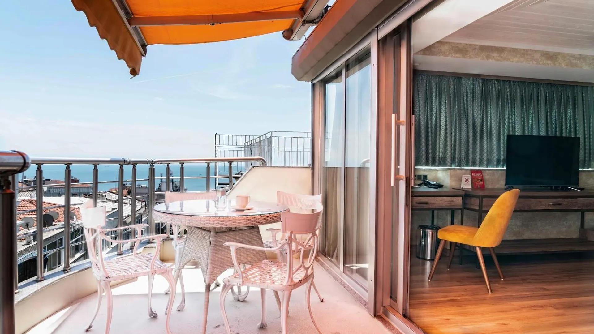 Hotel Castle Franco Suites Provincia di Provincia di Istanbul