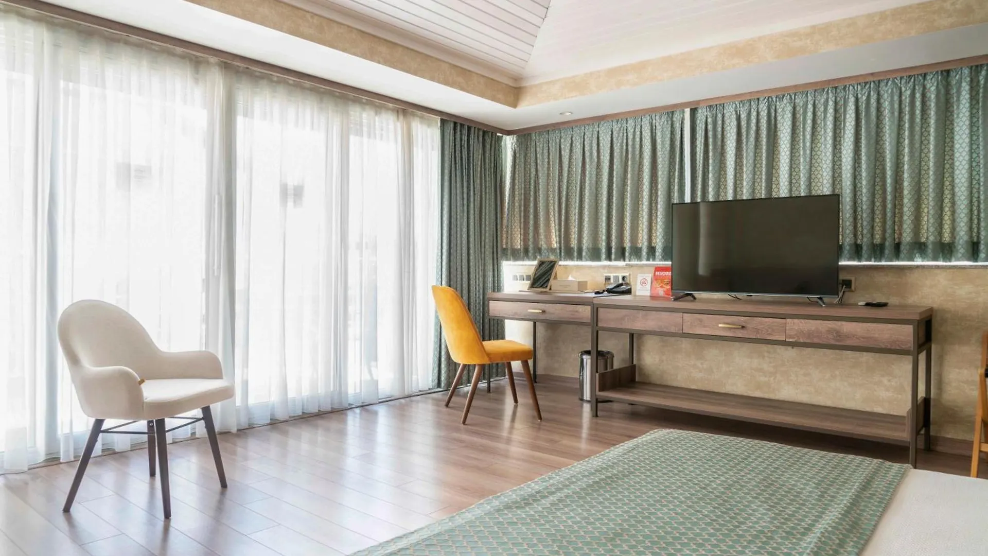 Hotel Castle Franco Suites Provincia di Provincia di Istanbul