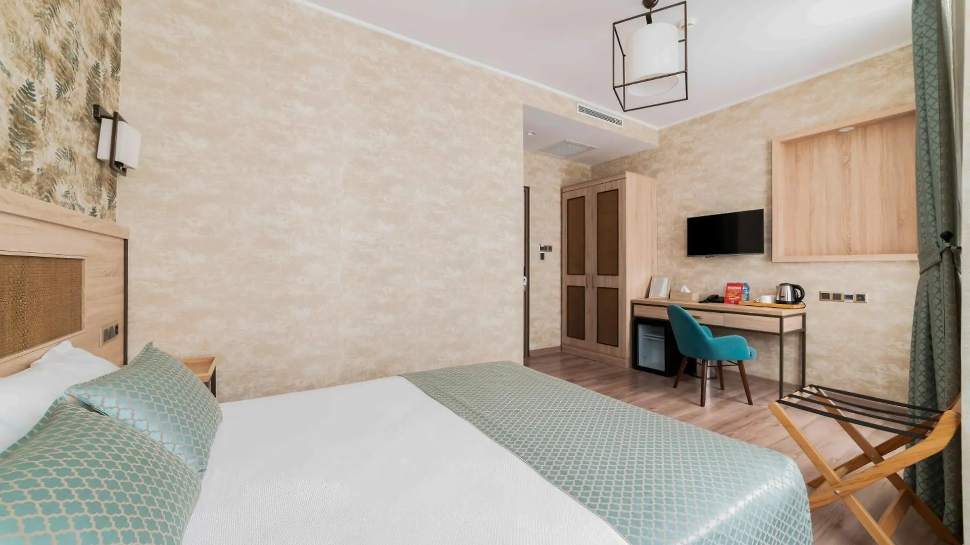 Castle Franco Suites Provincia di Provincia di Istanbul Hotel