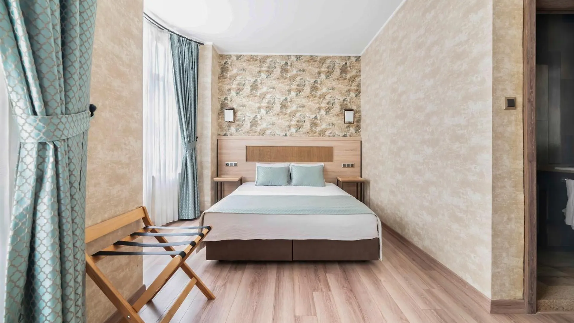 Castle Franco Suites Provincia di Provincia di Istanbul 2*,
