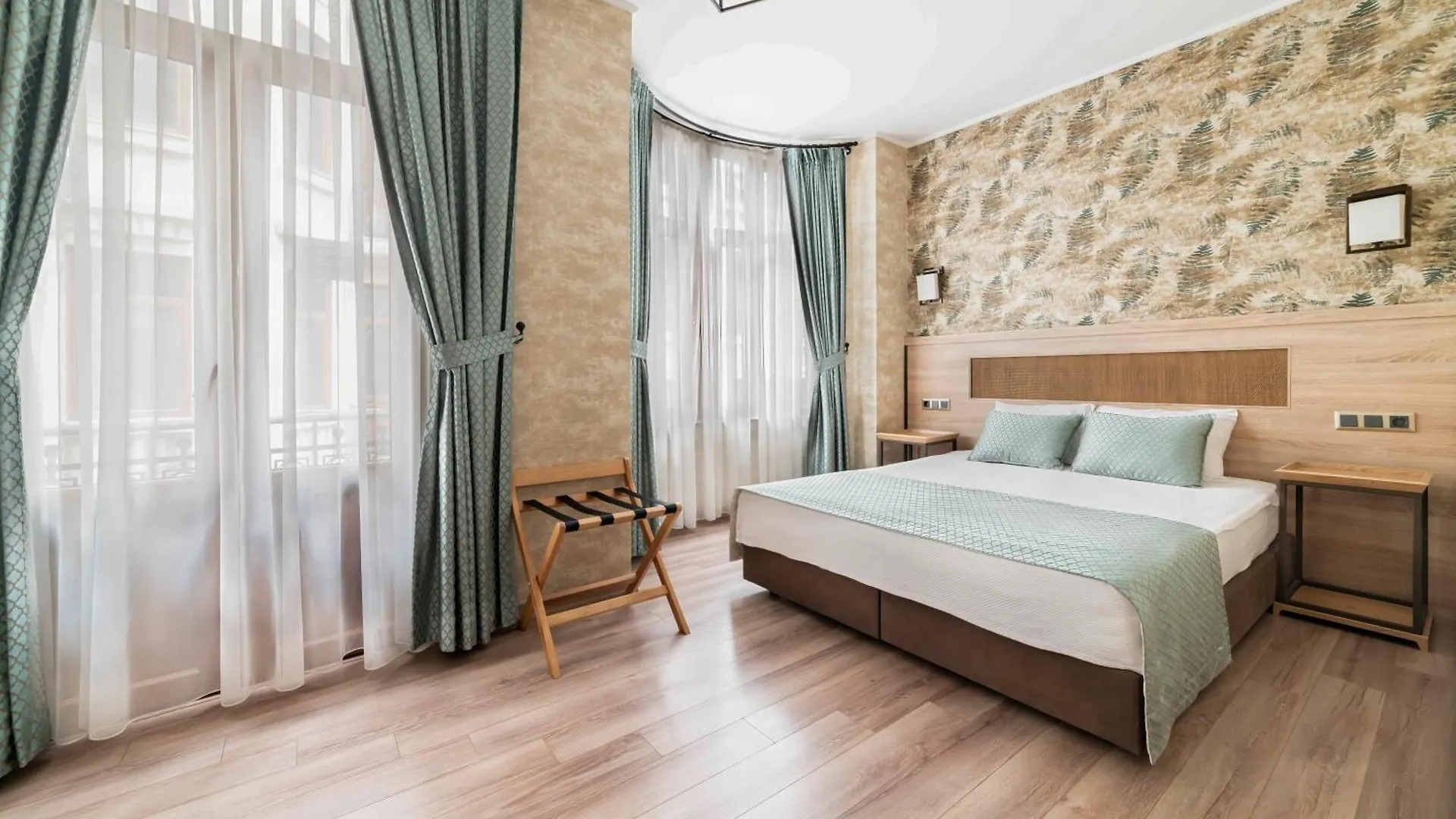 Castle Franco Suites Provincia di Provincia di Istanbul Hotel