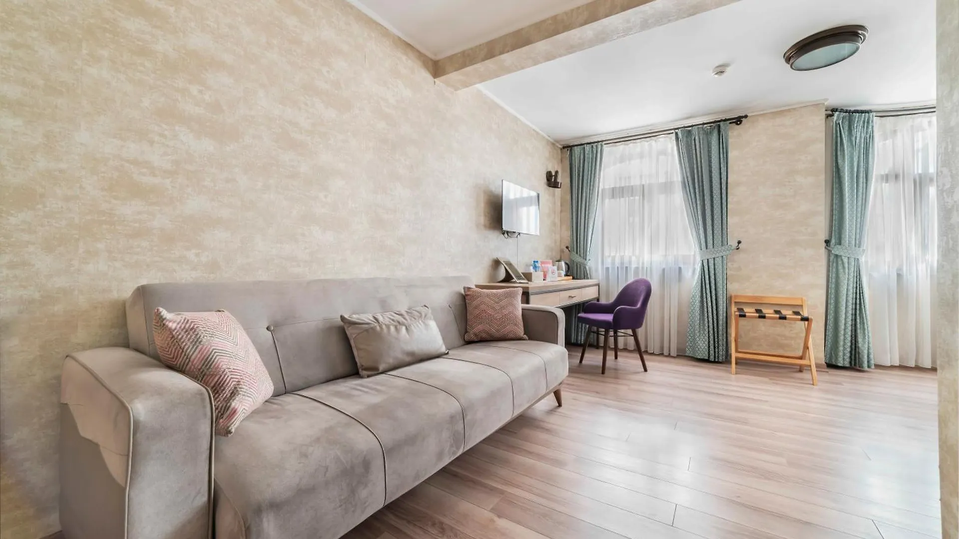 Hotel Castle Franco Suites Provincia di Provincia di Istanbul