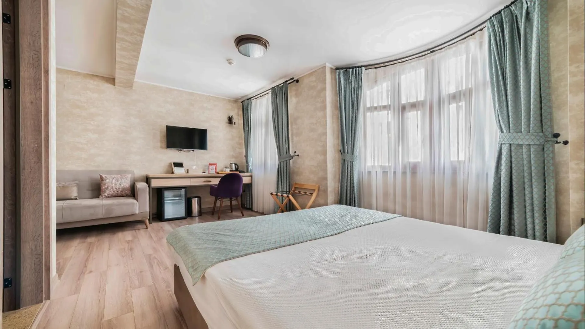 Castle Franco Suites Provincia di Provincia di Istanbul Turchia