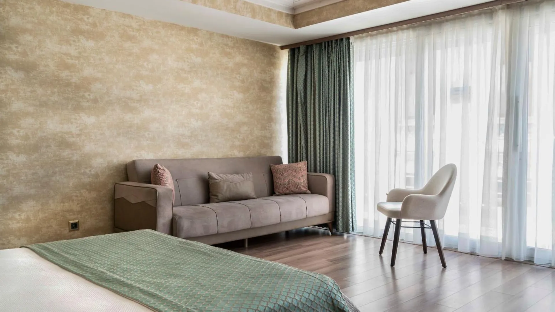 Hotel Castle Franco Suites Provincia di Provincia di Istanbul