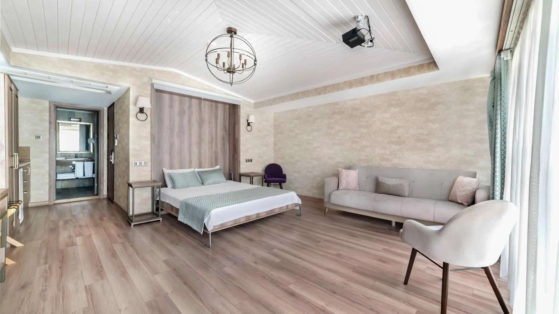 Castle Franco Suites Provincia di Provincia di Istanbul Hotel
