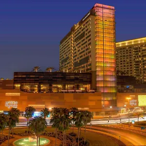 Szálloda Swissotel Al Ghurair - Deira & Creek